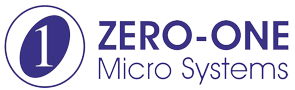 Zero One Micro Systems Pty Ltd | Australia  Logo